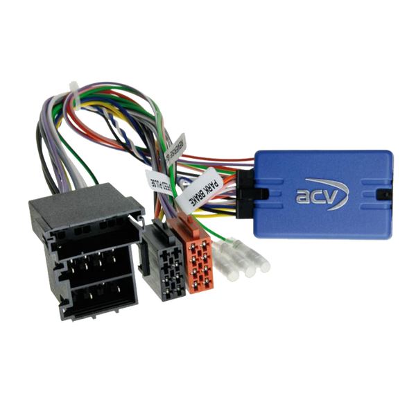 Ratstyringsmodul til Mercedes (CAN-BUS/20-pin) til Alpine - ACV