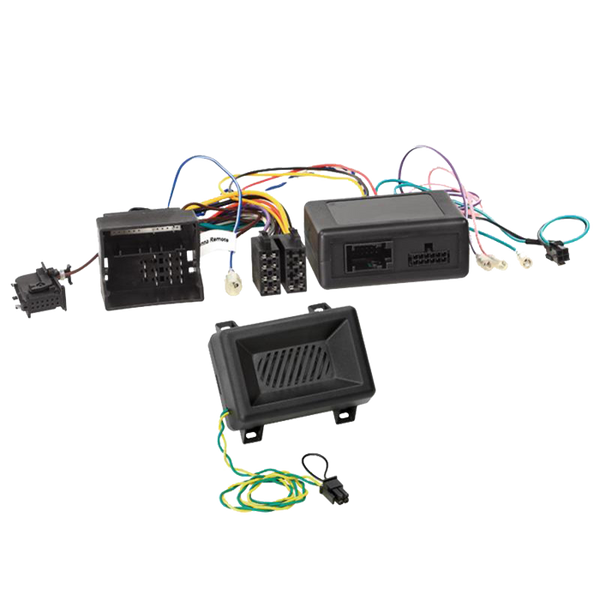 ACV ratstyring Mercedes til alpine