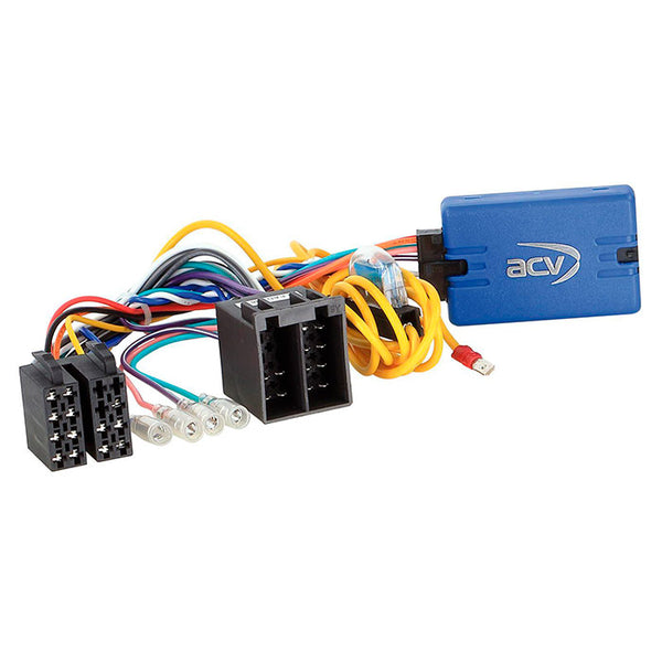 Ratstyringsmodul til Mercedes (kompatibel med Alpine) - ACV