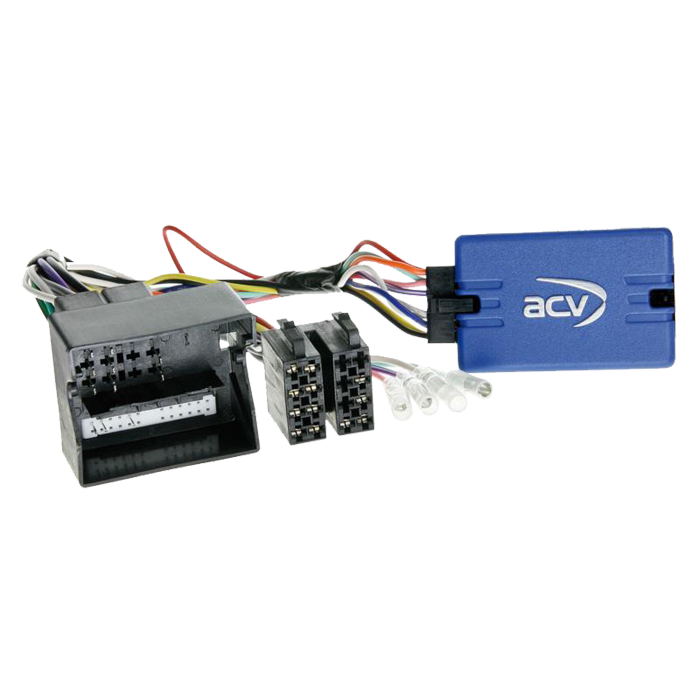 ACV ratstyring Mercedes til pioneer