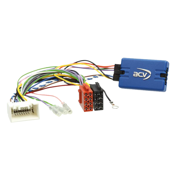 Ratstyringsadapter Mitsubishi Outlander 2013+ til Alpine - ACV