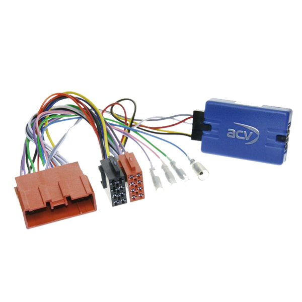 ACV ratstyring Mazda 3 2009- til pioneer