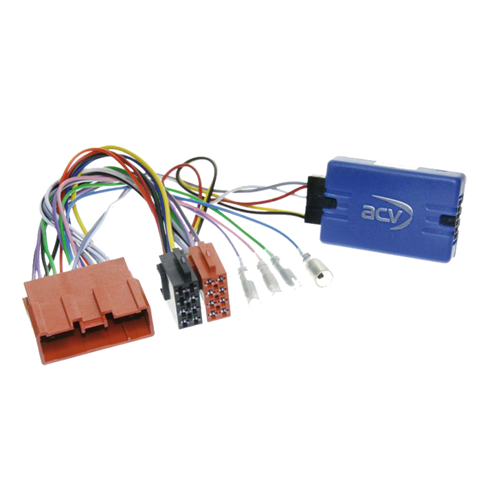 ACV ratstyring Mazda 3 2009- til pioneer