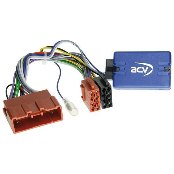 Ratstyringsmodul til Mazda 6/CX-5/CX-7 (uden BOSE) til Pioneer - ACV