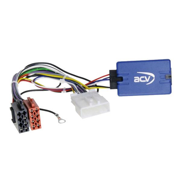 ACV ratstyring Nissan til alpine