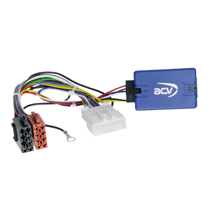 ACV ratstyring Nissan til alpine