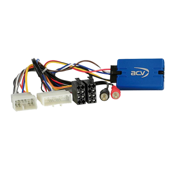 ACV ratstyring Peugeot til alpine