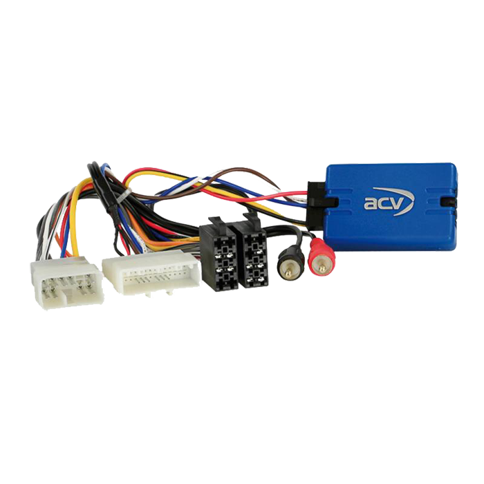 ACV ratstyring Peugeot til alpine