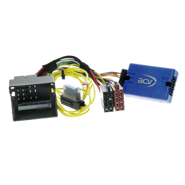 ACV ratstyring Peugeot til pioneer