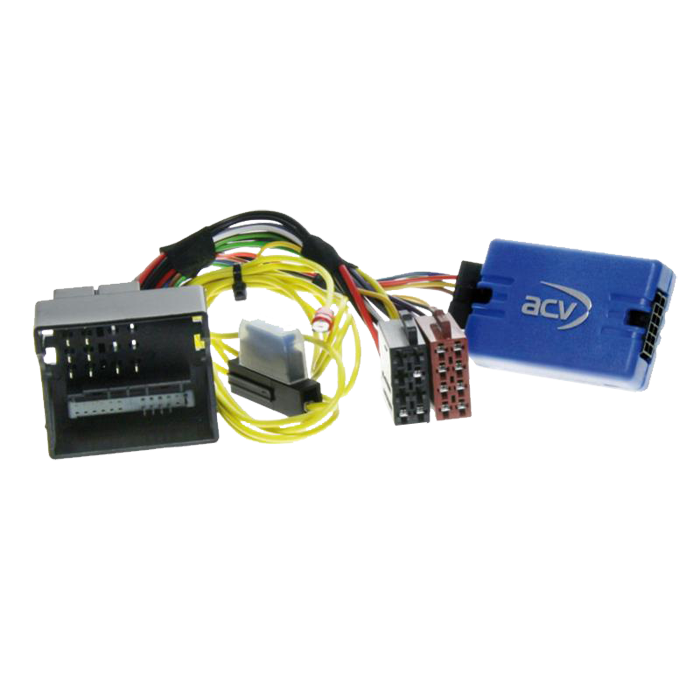 ACV ratstyring Peugeot til pioneer