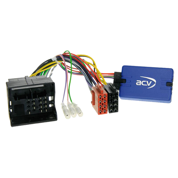 ACV ratstyring Peugeot til CLarion