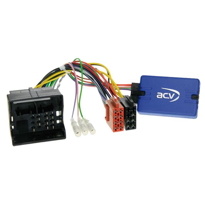 ACV ratstyring Peugeot til CLarion