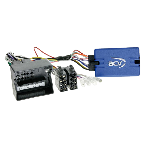 ACV ratstyring Mercedes E-klasse/slk