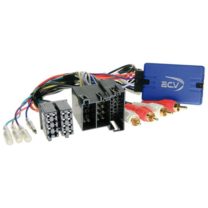 Ratstyringsmodul til Seat Exeo 2009-2013 (ACV, Alpine-kompatibel) - ACV