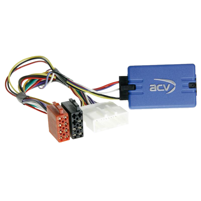 ACV ratstyring Subaru til alpine