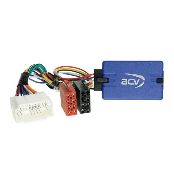 ACV ratstyring Suzuki til blaupunkt