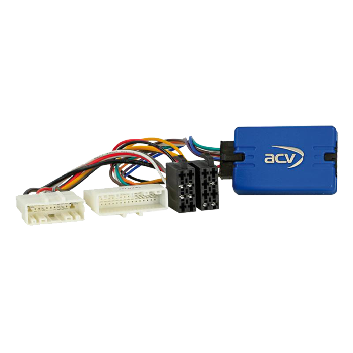 ACV ratstyring Vivaro 2015-> til alpine