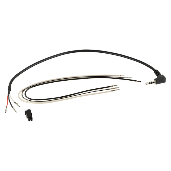 Leadkabel til ratbetjening (multilead) - kompatibelt med Alpine/Blaupunkt/JVC/Kenwood/Pioneer/Sony m.fl. · ACV