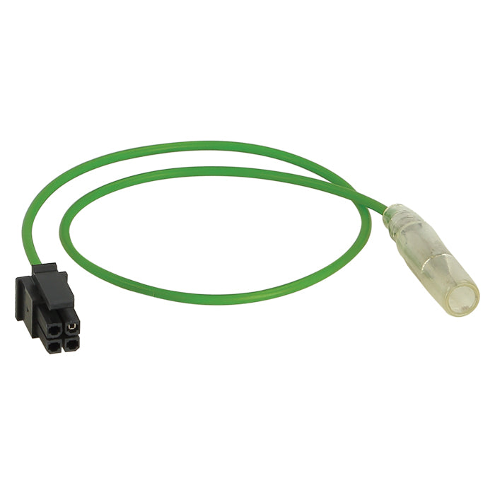 Leadkabel til JVC og Kenwood - ratbetjening kompatibel, 4-pin Molex - ACV