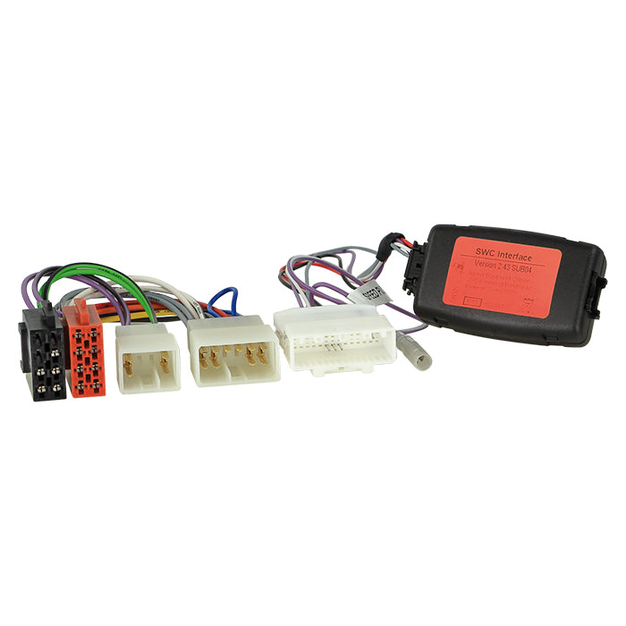 Ratstyring Subura - Toyota GT86 10, 6 og 28 Pin - acv