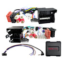 Ratbetj. BMW/Mini 17Pin/Quadlock IBus Multilead