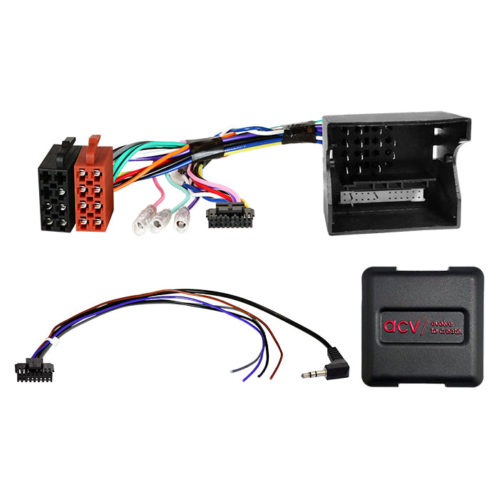 Ratbetj. Ford 40Pin Quadlock Multilead CAN-bus