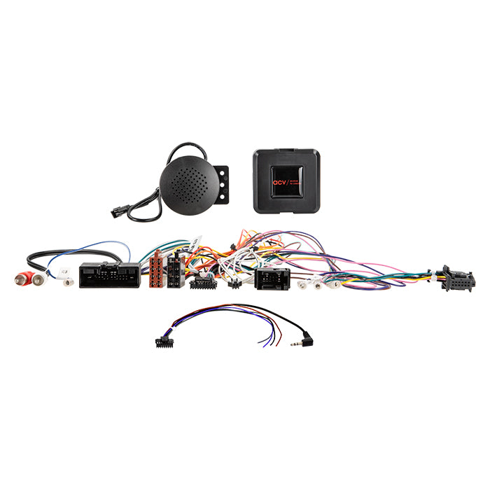 Ratbetj. Ford 24Pin/display Multilead