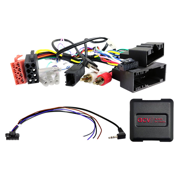 Ratbetj. Ford 24Pin Multilead USB/AUX