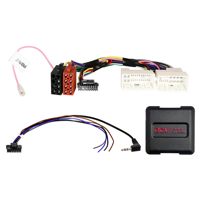 Ratbetj. Hyundai/Kia 24Pin/18Pin Multilead analog