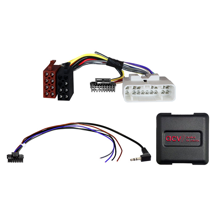 Ratinterface Chevrolet/Isuzu D-Max/MU-X 16Pin Multilead