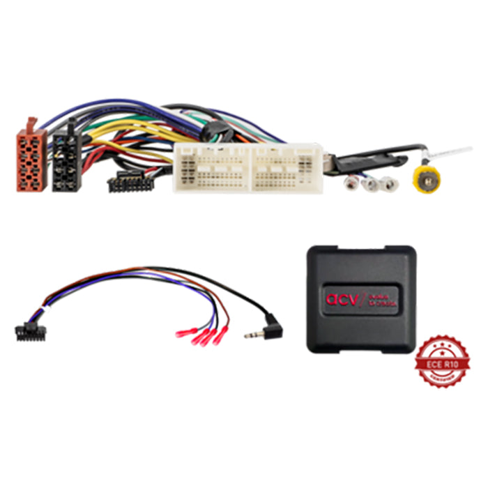 Ratinterface Hyundai/Kia 35Pin/38Pin Multilead analog
