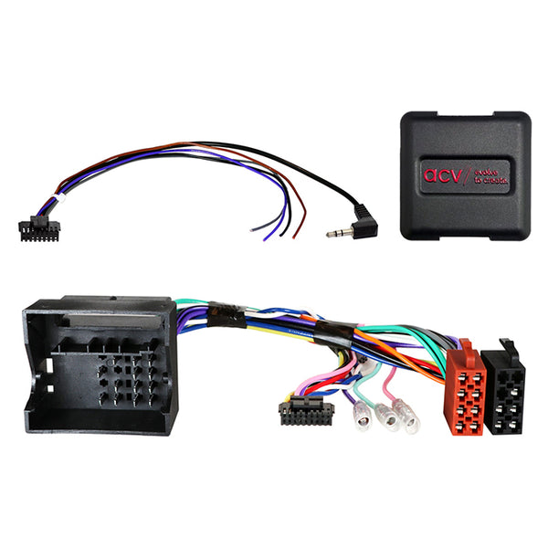 Ratinterface Mercedes /Smart 40Pin Quadlock Multilead