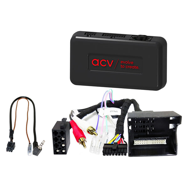 Ratinterface Mercedes Quadlock Multilead Amp MOST