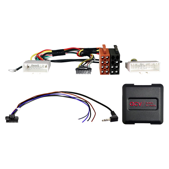 Ratinterface Nissan 20Pin Nissan Multilead analog