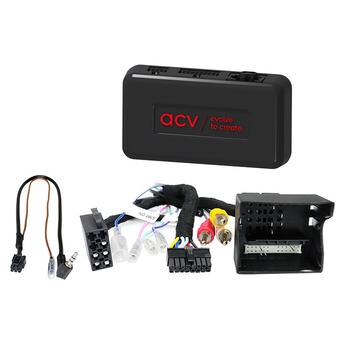 Ratinterface Porsche 40Pin Multilead Amp MOST