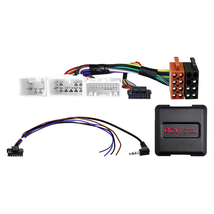 Ratinterface Lexus/Toyota 10Pin/6Pin/20Pin Multilead