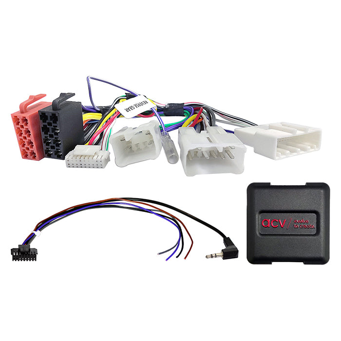 Ratinterface Toyota 10Pin/6Pin/28Pin Multilead analog