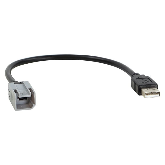 USB-adapter til OEM USB->USB-A til Alfa/Citroën/Fiat/Iveco/Jeep/Opel/Peugeot - ACV