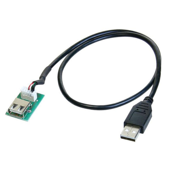 USB/AUX udskiftning til Suzuki (Swift 2010+, S-Cross 2013+) - ACV
