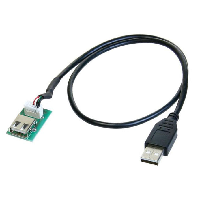 USB/AUX udskiftning til Suzuki (Swift 2010+, S-Cross 2013+) - ACV