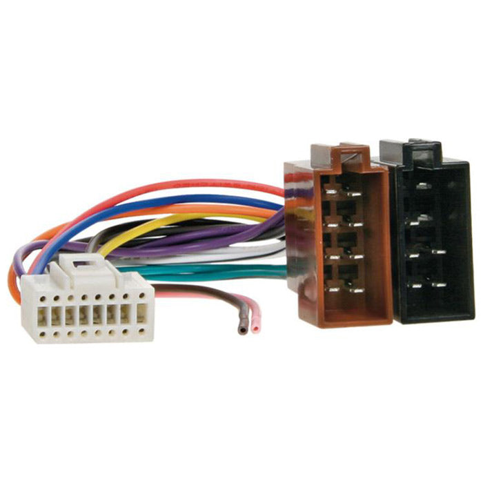 ISO 16-pin multistik til Alpine bilstereo - ACV