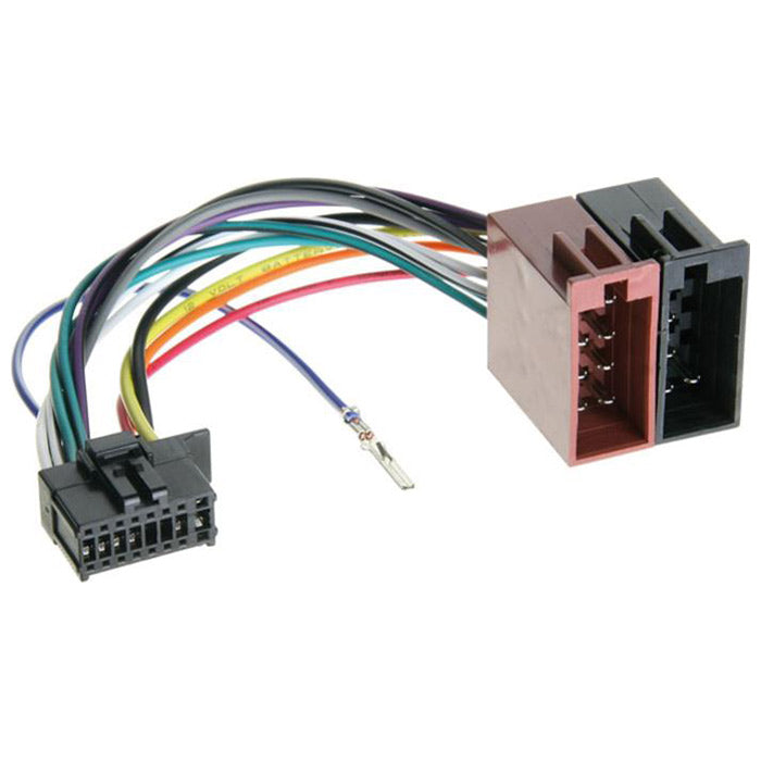 16-pin ISO multistik til Pioneer bilstereo - Pioneer