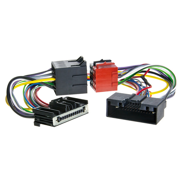 T-kabelsæt Ford & Land Rover til strøm og højttalerledninger - ACV