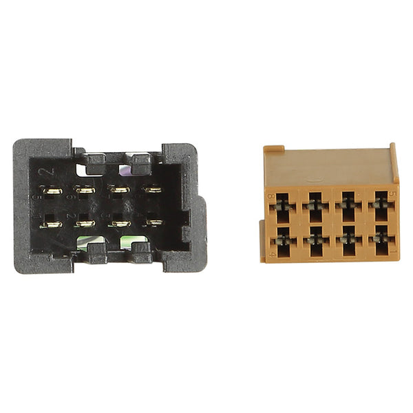 T-Harness Quadlock 40/52-pin til Audi/Porsche/VW/Smart (kompatibel OEM-forstærker) - acv