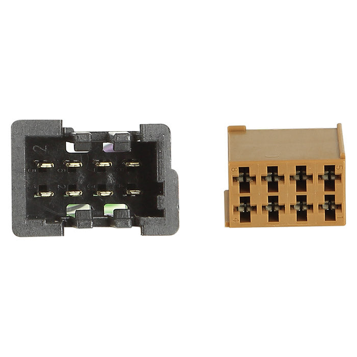 T-Harness Quadlock 40/52-pin til Audi/Porsche/VW/Smart (kompatibel OEM-forstærker) - acv