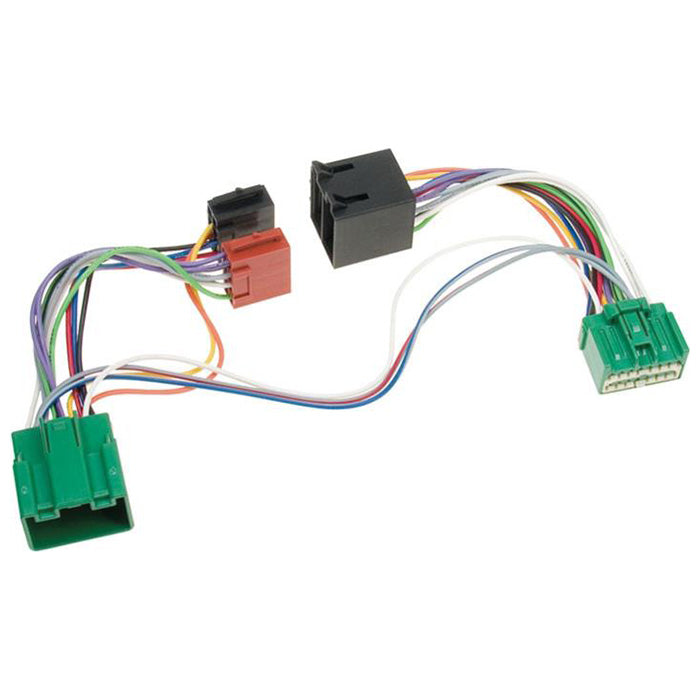 Parrot adapter til Volvo S40/V50/XC90 - håndfri telefoni, ACV