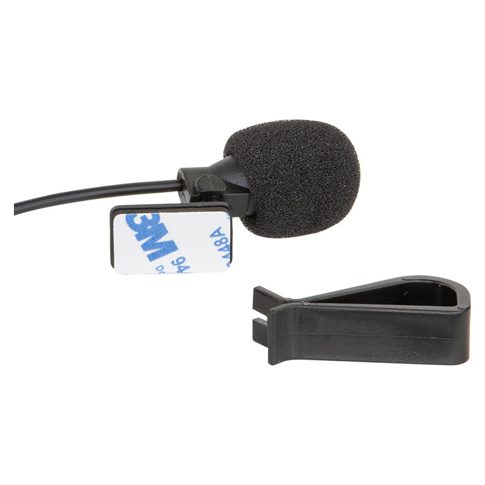 Håndfri Mikrofon Kit 2 - 5 mm jack (M) til Pioneer - acv