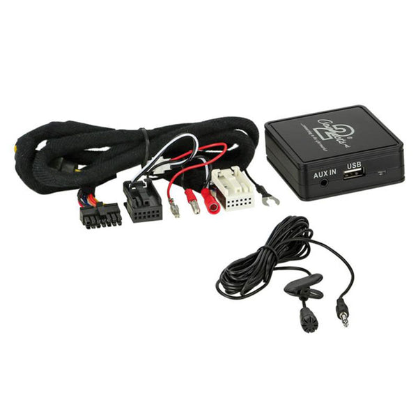 Bluetooth A2DP interface til Audi (Chorus/Concert/Symphony) - acv