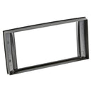 Komplet 2-DIN Kit m. rum VW T5 2003-2015/Touareg 2003-2