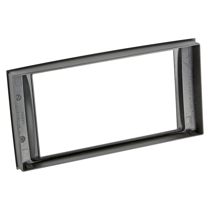 Komplet 2-DIN Kit m. rum VW T5 2003-2015/Touareg 2003-2